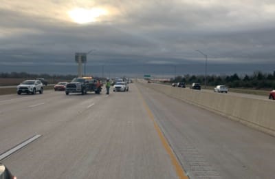 Motorcyclist Seriously Injured in Highway 290 Crash