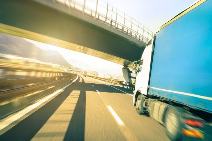 Speeding Truck Accident Lawyer In Houston | The Callahan Law Firm