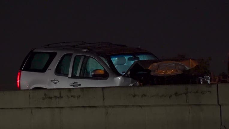 9.2.22_ACCIDENTNEWS_Man in Stalled Vehicle Struck and Killed by Uber Driver on Eastex Freeway_Photo