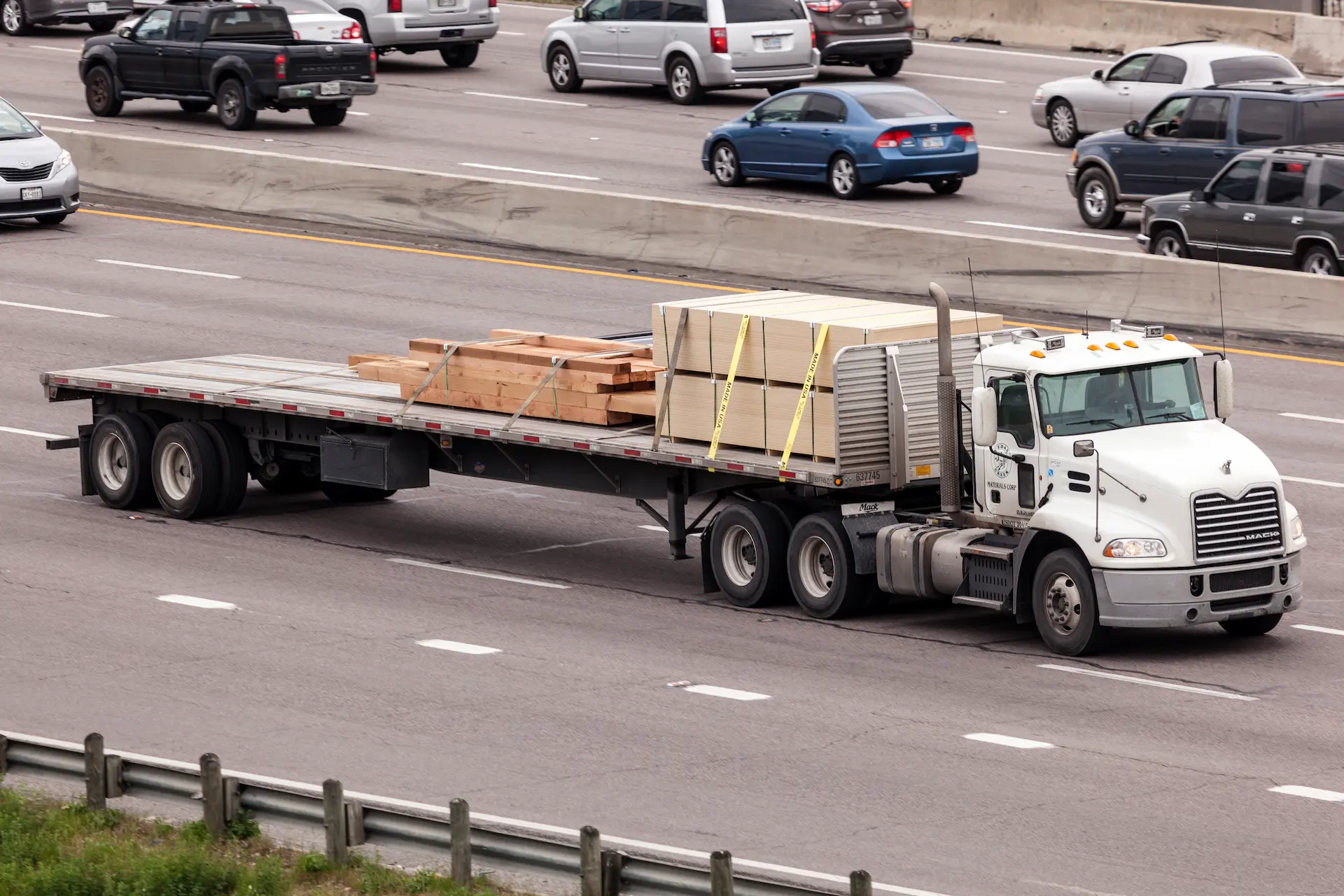 Commercial Truck Accident Statistics In Texas The Callahan Law Firm