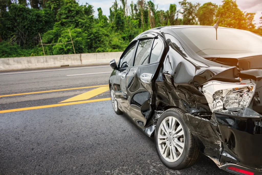 Legal Requirements to Report an Accident in Texas