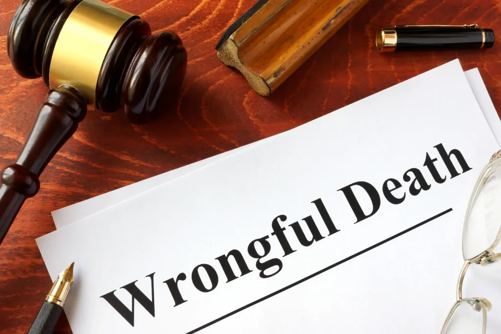 Choosing a Wrongful Death Attorney in Texas