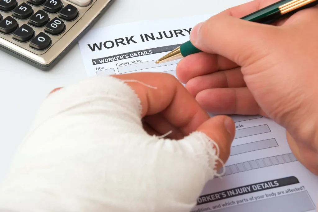 Legal Options for Injured Employees in Texas