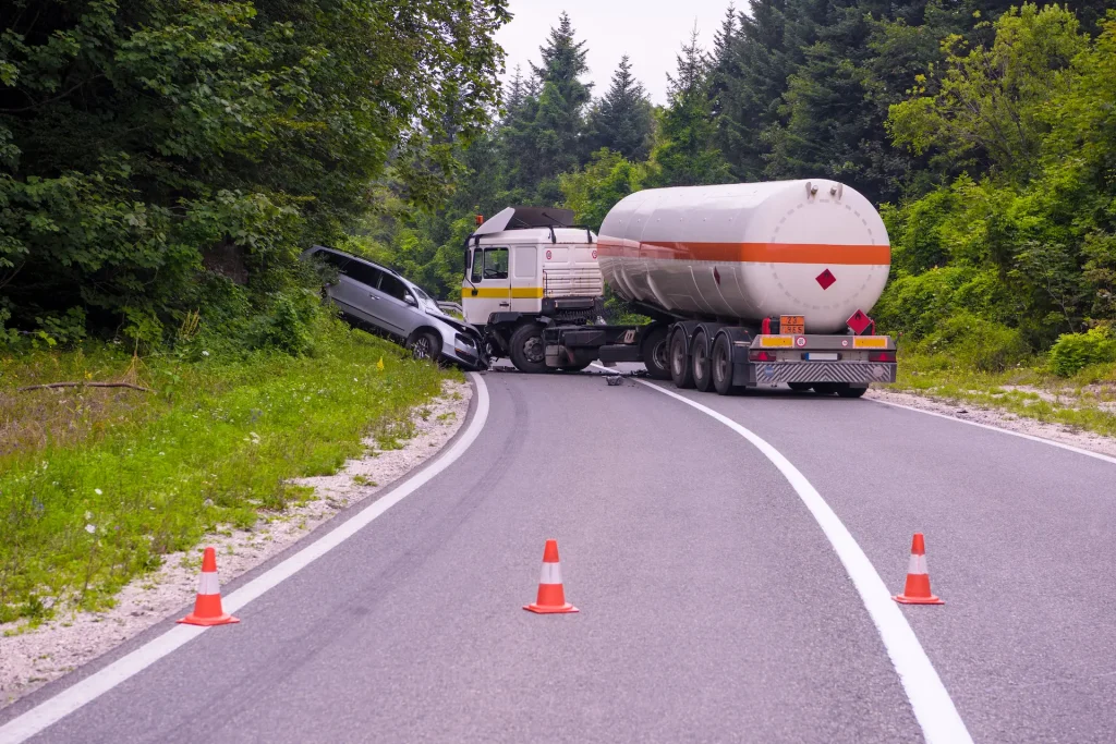 finding a truck accident lawyer