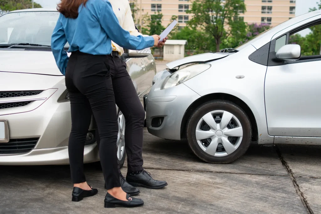 Seeking Legal Guidance After an Accident