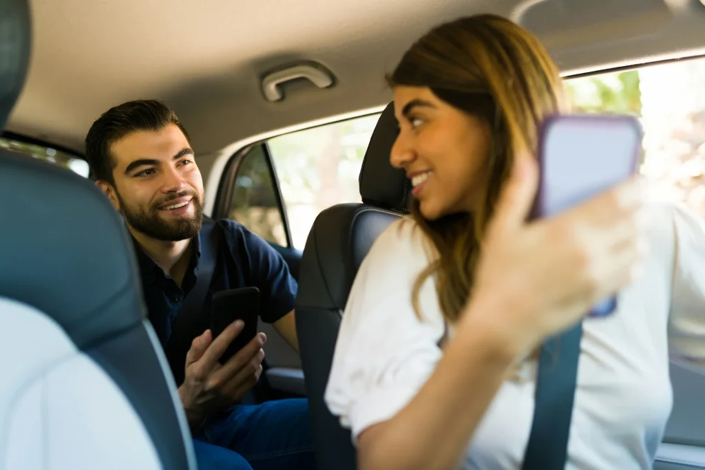 Your Next Steps After an Uber Accident in Texas