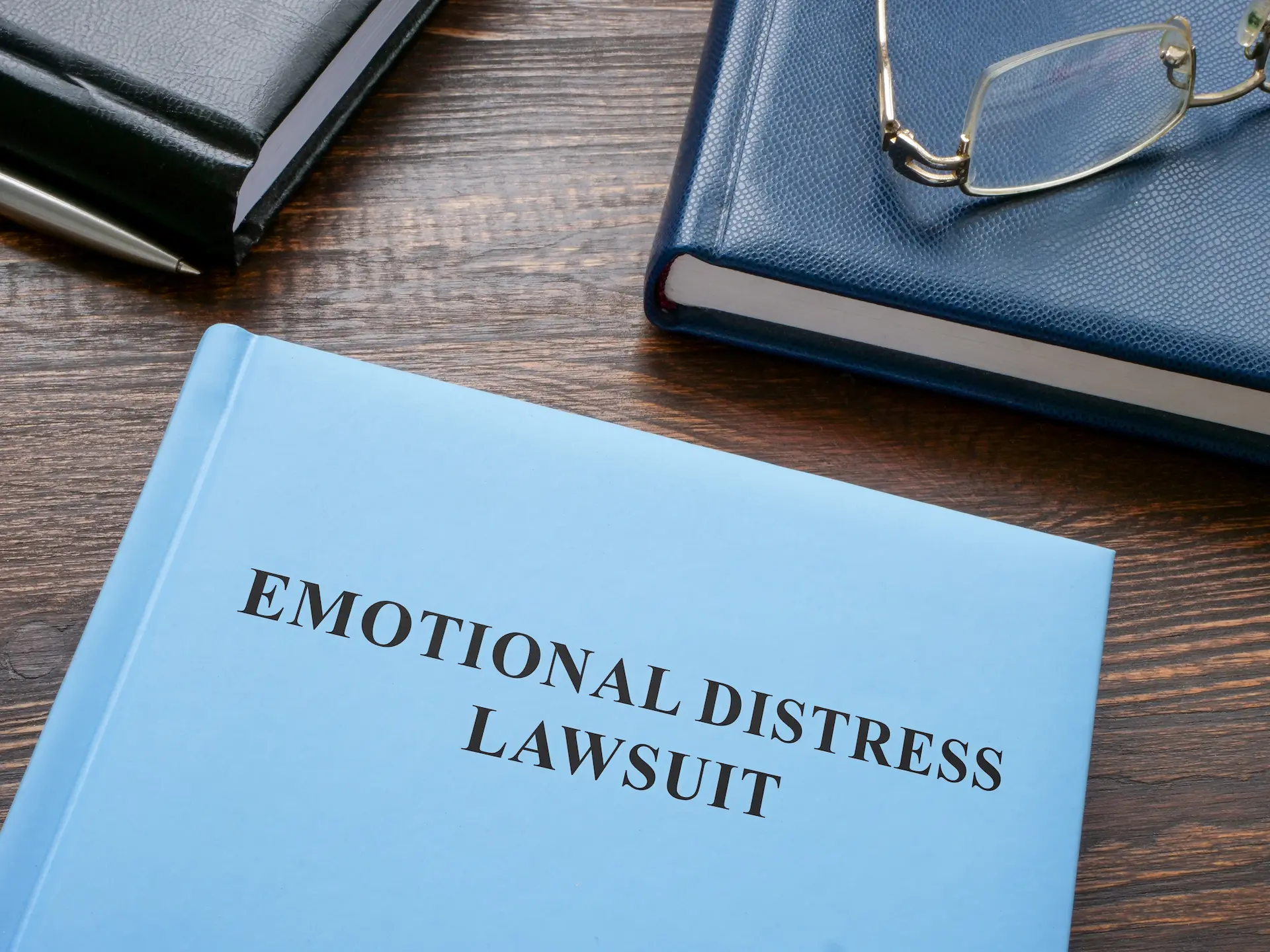 emotional distress lawyer