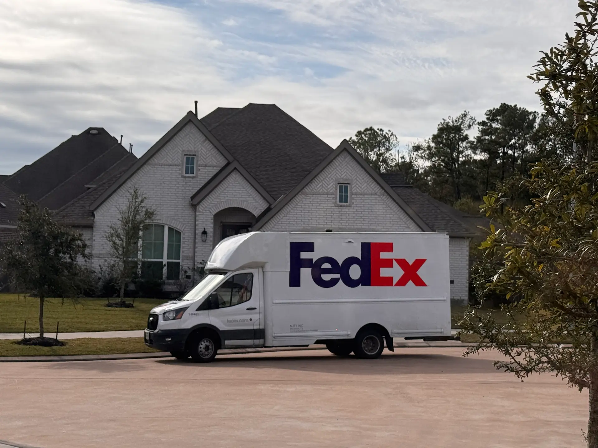 Houston FedEx Truck Accident Lawyer