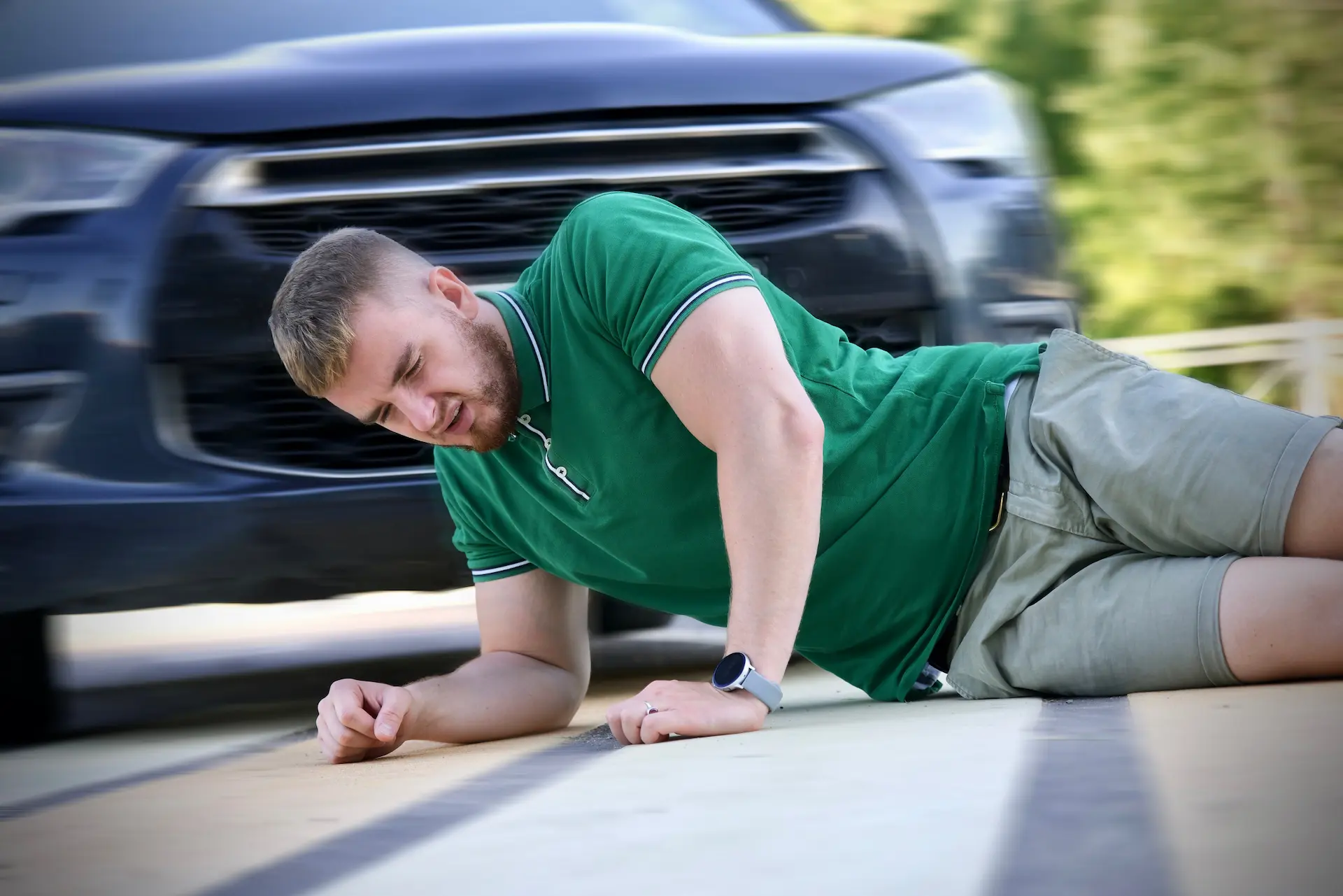 houston pedestrian accident attorney