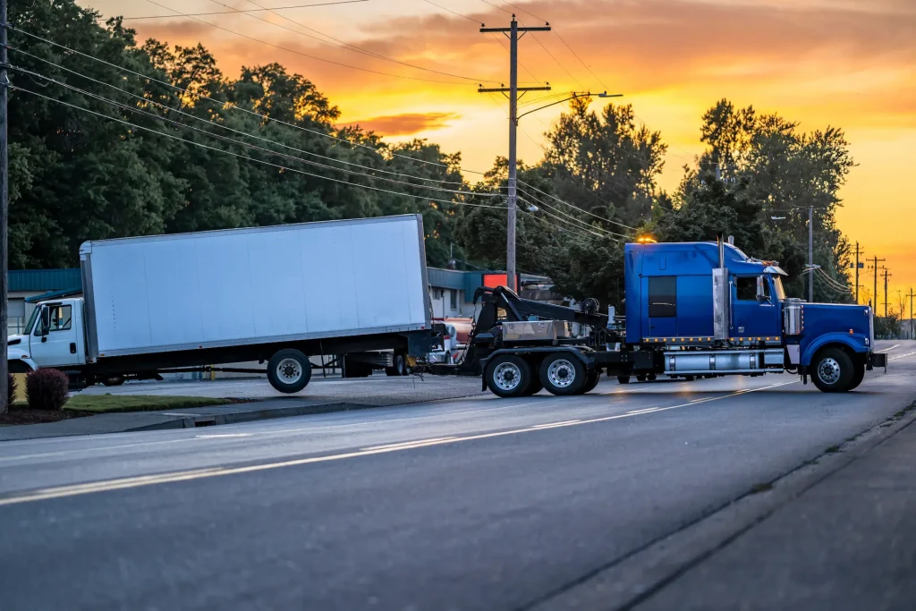 Legal Considerations in Truck Accident Cases